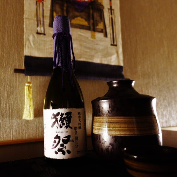 DASSAI 23 (Junmai Daiginjo) 獺祭 2 3 純米大吟醸 720ml